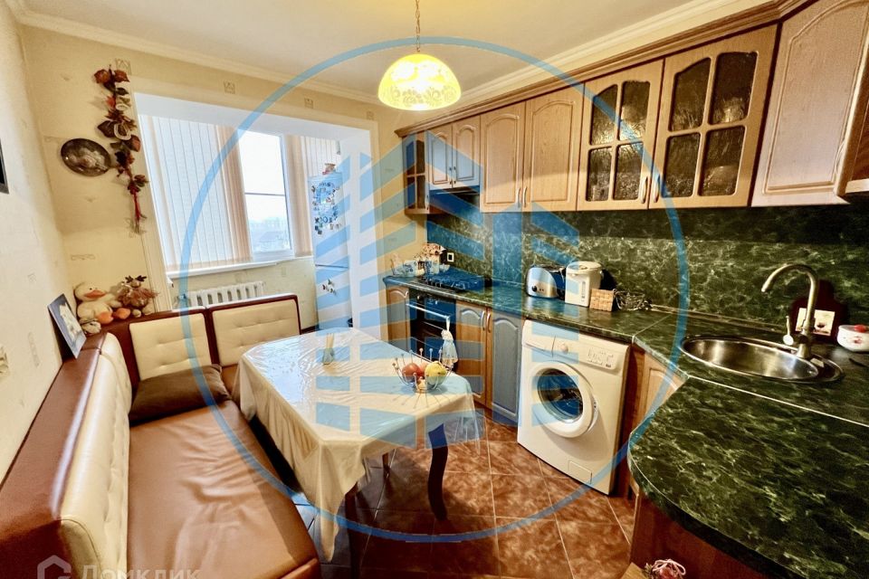 Продаётся 3-комнатная квартира, 90.2 м²