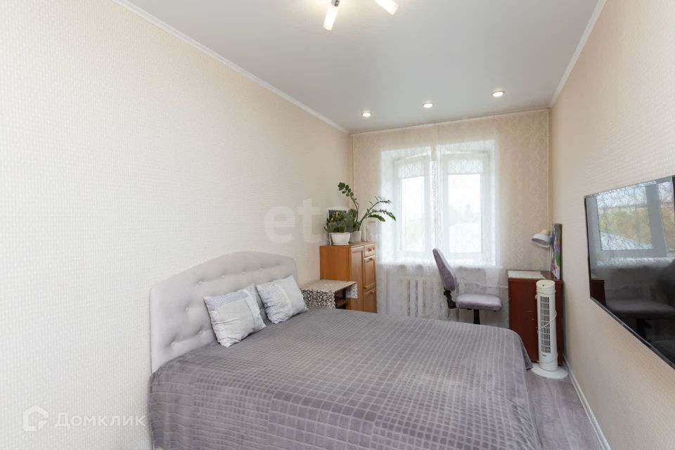 Продаётся 3-комнатная квартира, 50.7 м²