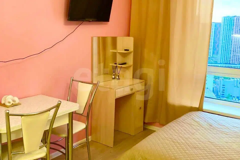 Продаётся студия, 22 м²