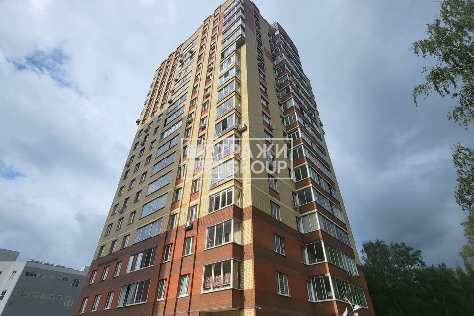 Сдаётся 1-комнатная квартира, 38 м²