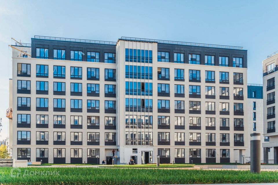 Продаётся 3-комнатная квартира, 144.54 м²