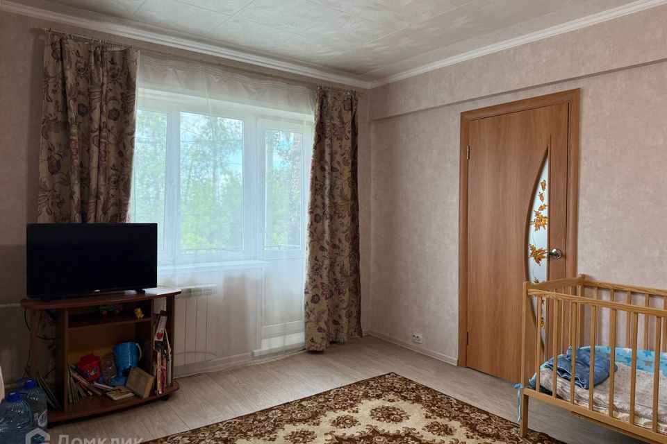Продаётся 2-комнатная квартира, 44.5 м²