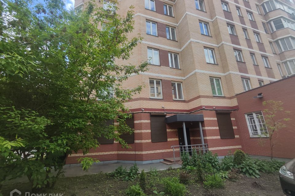 Продаётся студия, 46.7 м²