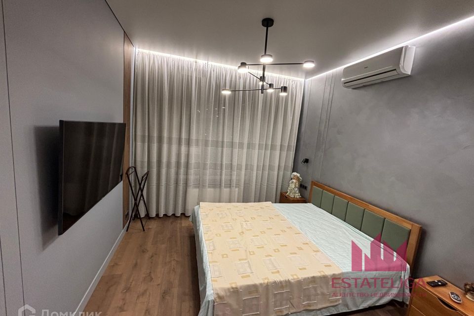 Сдаётся 1-комнатная квартира, 39 м²