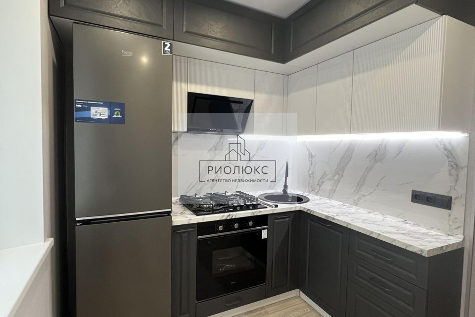 Продаётся 3-комнатная квартира, 60 м²