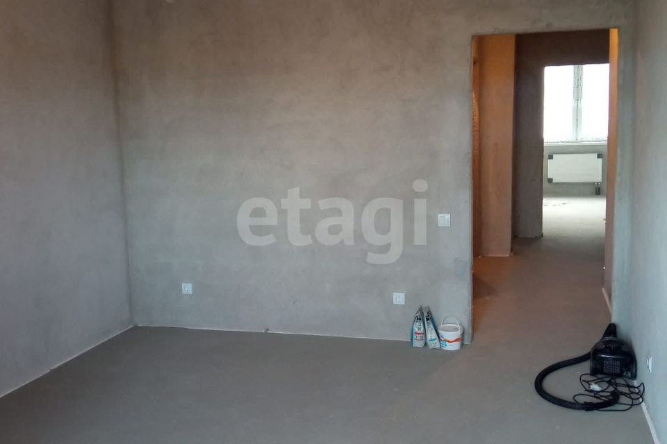 Продаётся 2-комнатная квартира, 56.7 м²