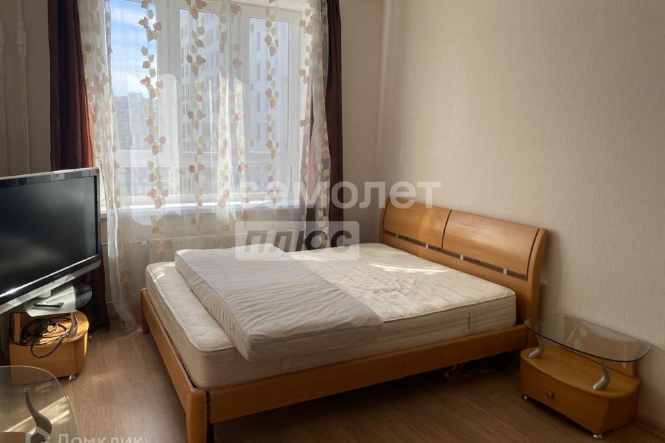 Продаётся 1-комнатная квартира, 34.6 м²
