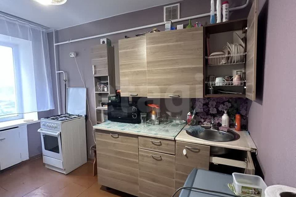 Продаётся 1-комнатная квартира, 37 м²