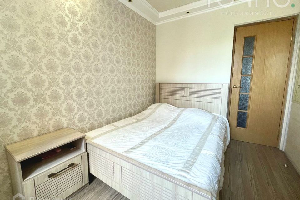 Продаётся 3-комнатная квартира, 62.5 м²