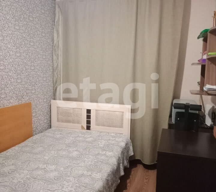 Продаётся 1-комнатная квартира, 32.5 м²