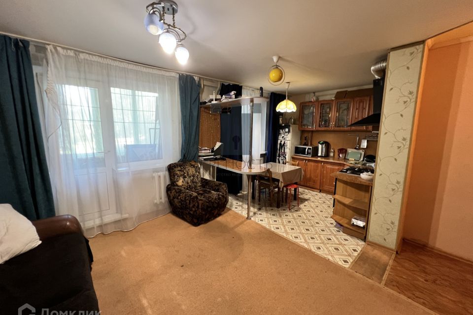 Продаётся 2-комнатная квартира, 52 м²
