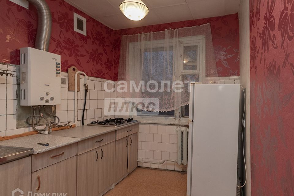 Продаётся 2-комнатная квартира, 41 м²