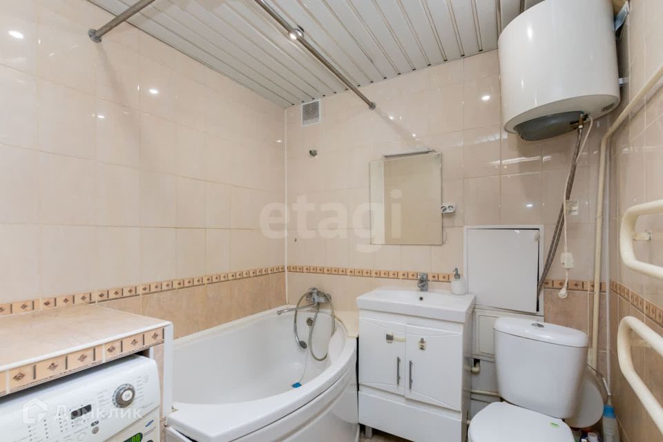 Продаётся 2-комнатная квартира, 50.6 м²