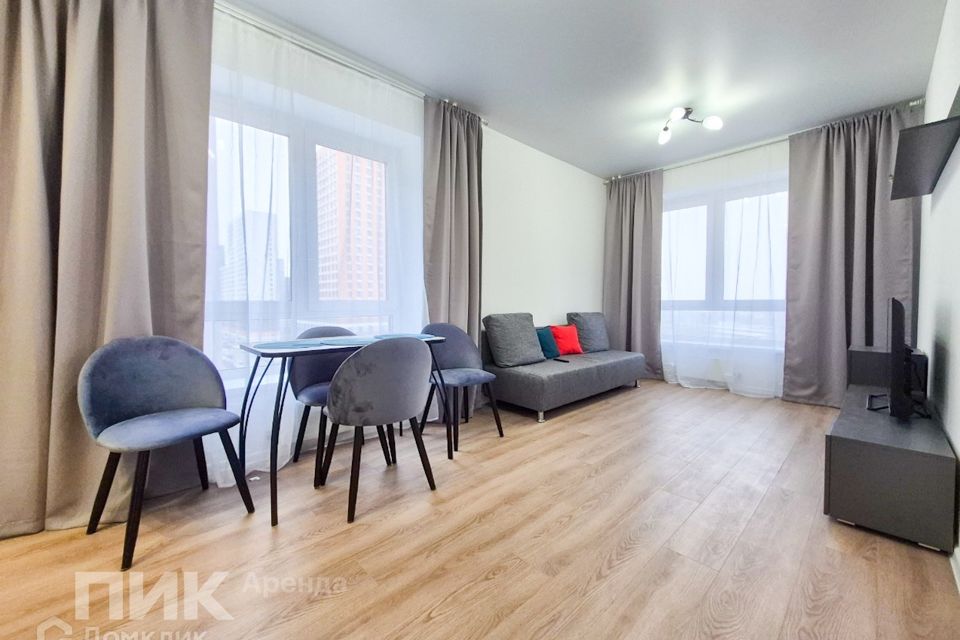 Сдаётся 2-комнатная квартира, 54.3 м²