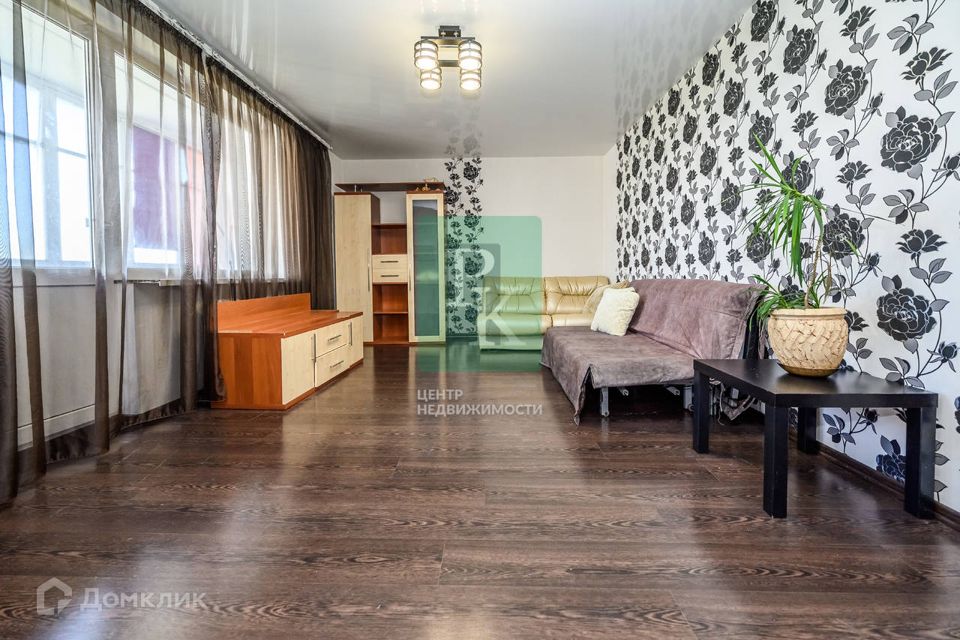 Продаётся 2-комнатная квартира, 54.5 м²