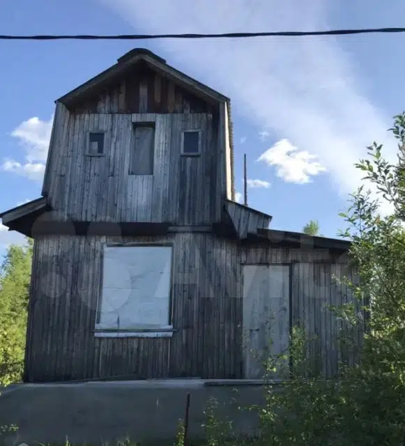 Продаётся 2-этажный дом, 50 м²