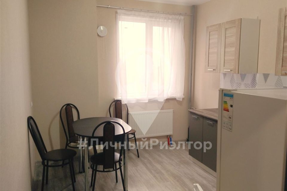 Продаётся 1-комнатная квартира, 34 м²