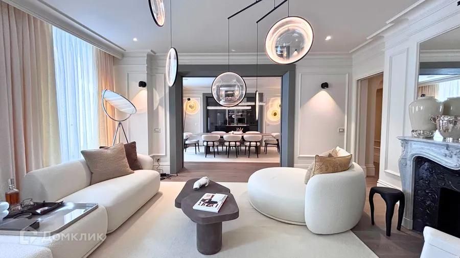 Сдаётся 5-комнатная квартира, 174.2 м²