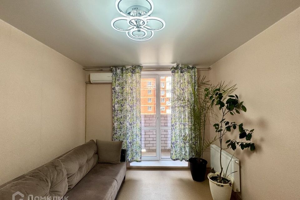 Продаётся 1-комнатная квартира, 27.2 м²