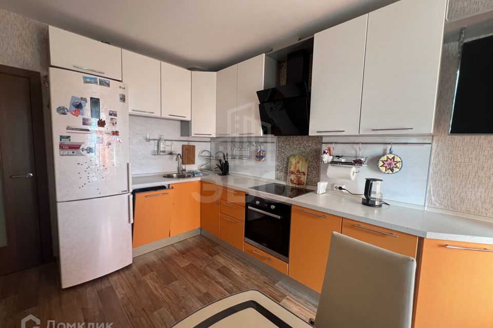 Сдаётся 3-комнатная квартира, 79.8 м²