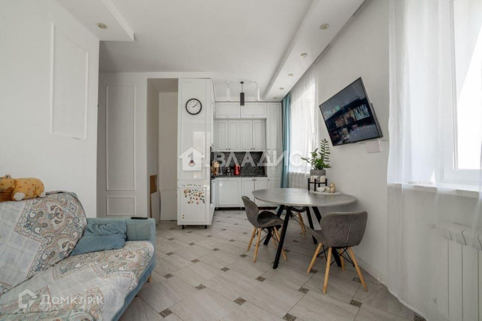 Продаётся 2-комнатная квартира, 54 м²