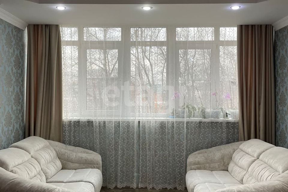 Продаётся 2-комнатная квартира, 72.2 м²