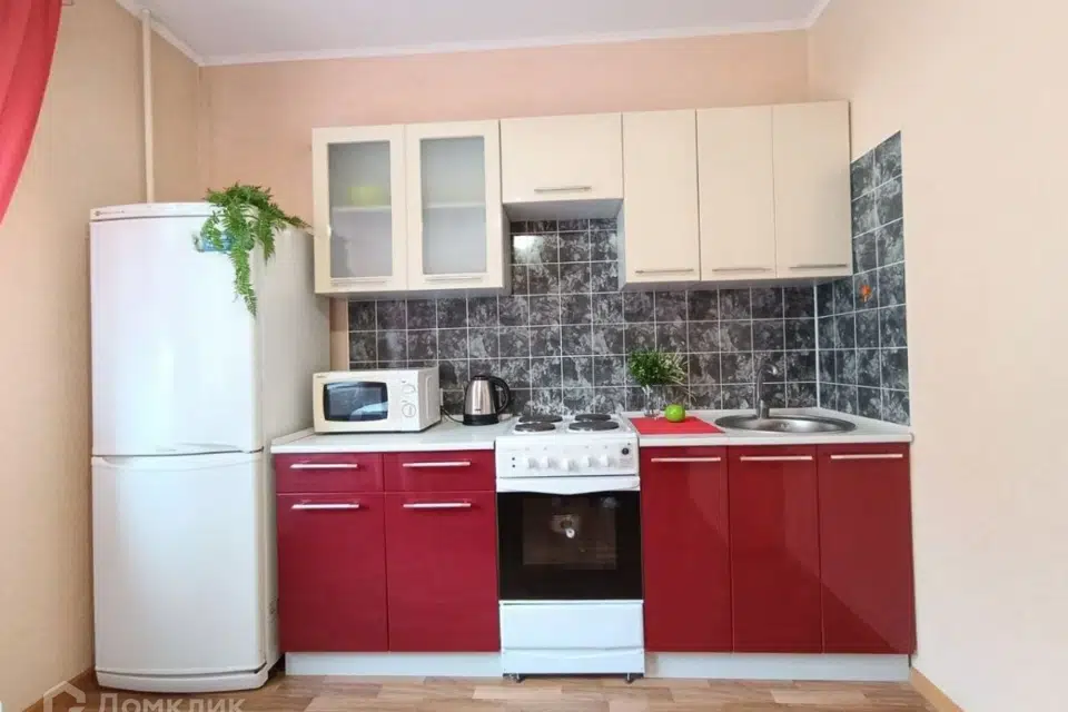 Продаётся 1-комнатная квартира, 37.5 м²