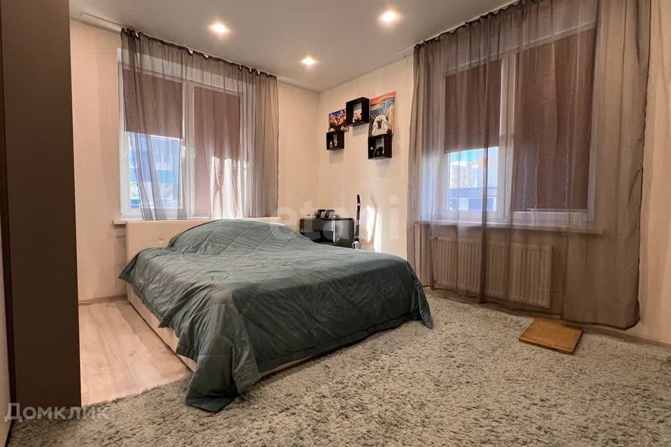 Продаётся 1-комнатная квартира, 34.26 м²