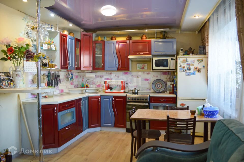 Продаётся 3-комнатная квартира, 86.7 м²