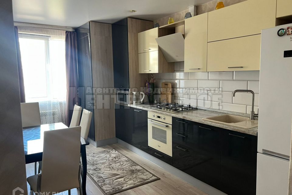 Продаётся 1-комнатная квартира, 35 м²