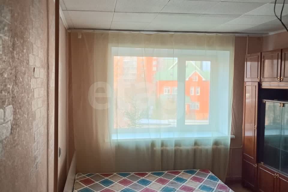 Продаётся 1-комнатная квартира, 34 м²