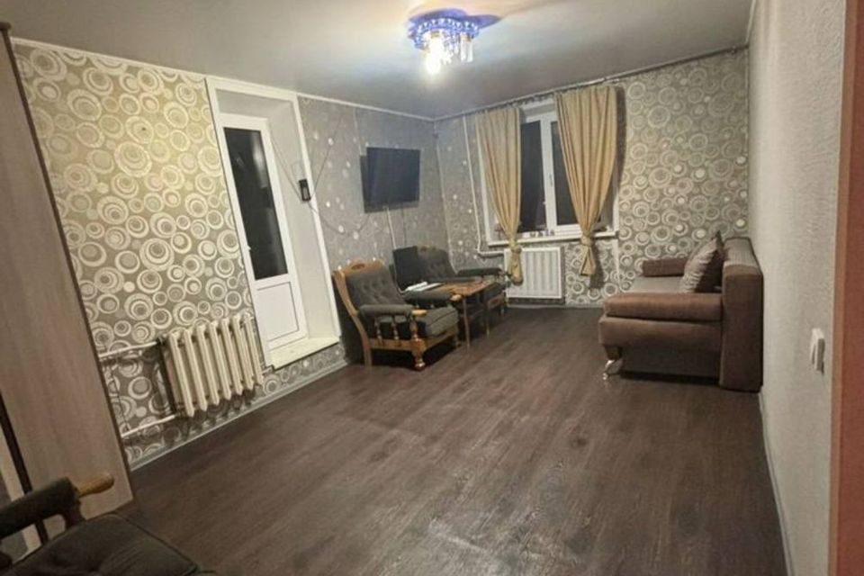 Продаётся 1-комнатная квартира, 34.1 м²