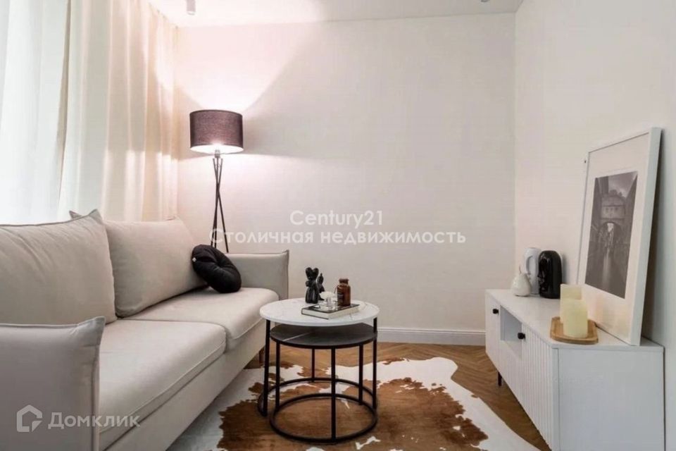 Продаётся 2-комнатная квартира, 38 м²