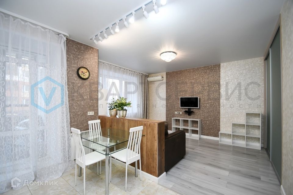 Продаётся студия, 39.5 м²