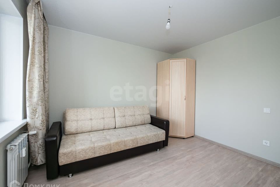 Сдаётся 2-комнатная квартира, 55.4 м²