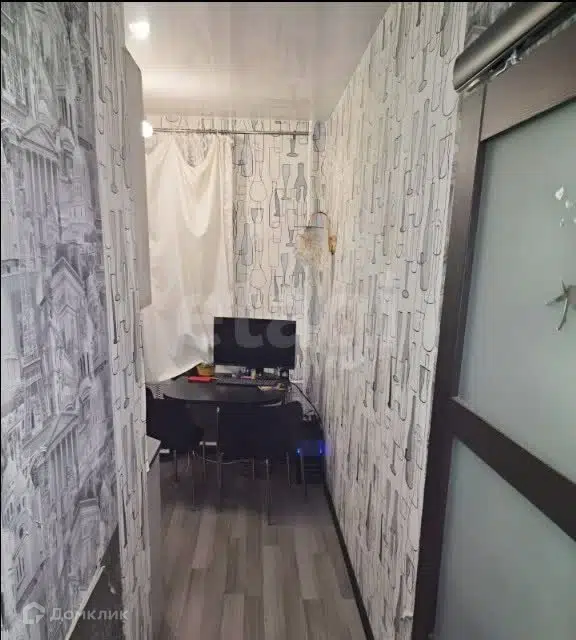 Продаётся 1-комнатная квартира, 36 м²