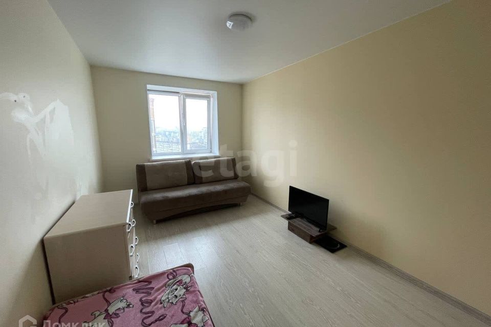 Продаётся 1-комнатная квартира, 36.8 м²