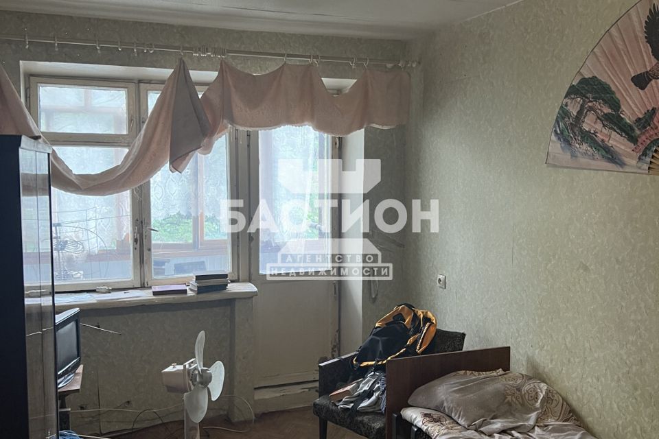 Продаётся 1-комнатная квартира, 32 м²