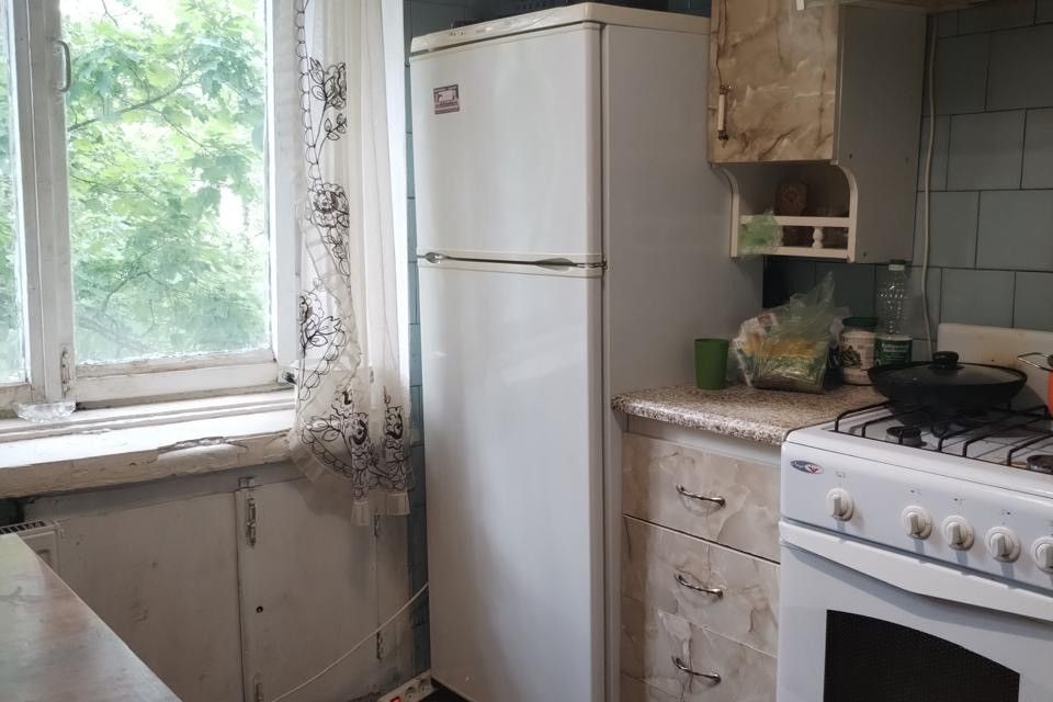 Сдаётся 2-комнатная квартира, 45 м²