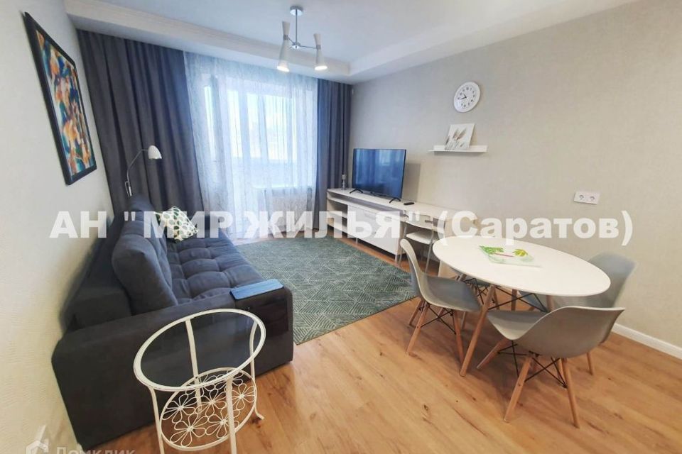 Сдаётся 2-комнатная квартира, 56 м²