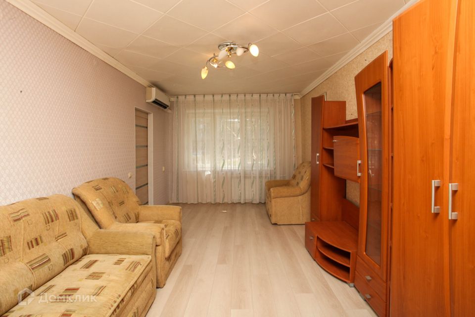 Продаётся 1-комнатная квартира, 36 м²