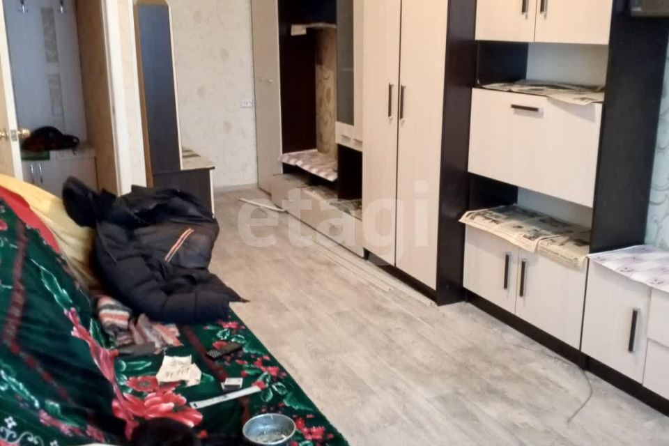 Продаётся 1-комнатная квартира, 37 м²