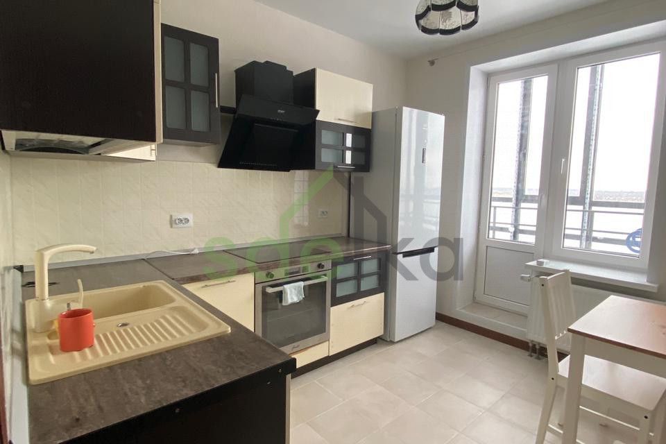 Продаётся 2-комнатная квартира, 48.2 м²