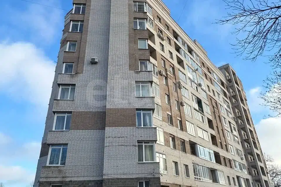 Продаётся 1-комнатная квартира, 37.9 м²