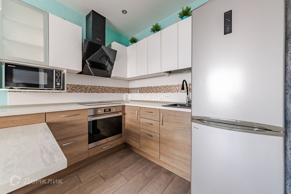 Продаётся 1-комнатная квартира, 47.9 м²