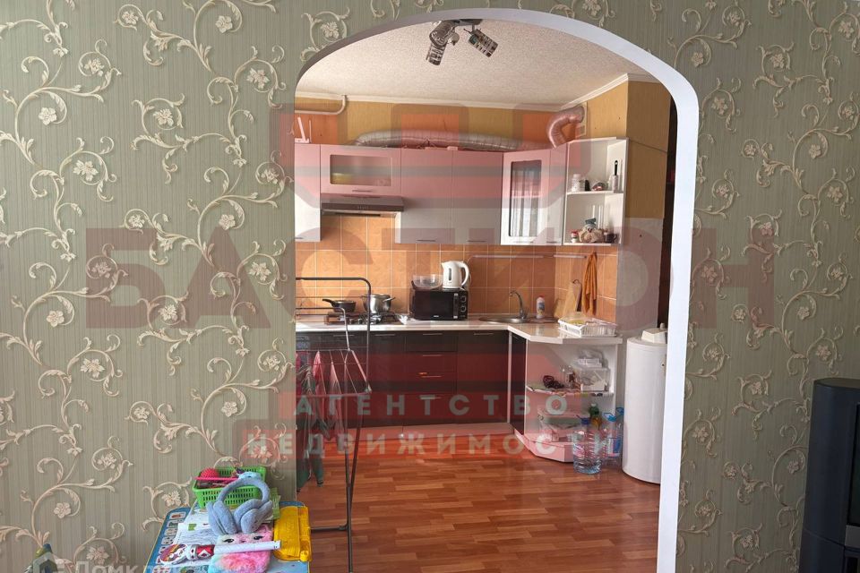 Продаётся 3-комнатная квартира, 73 м²