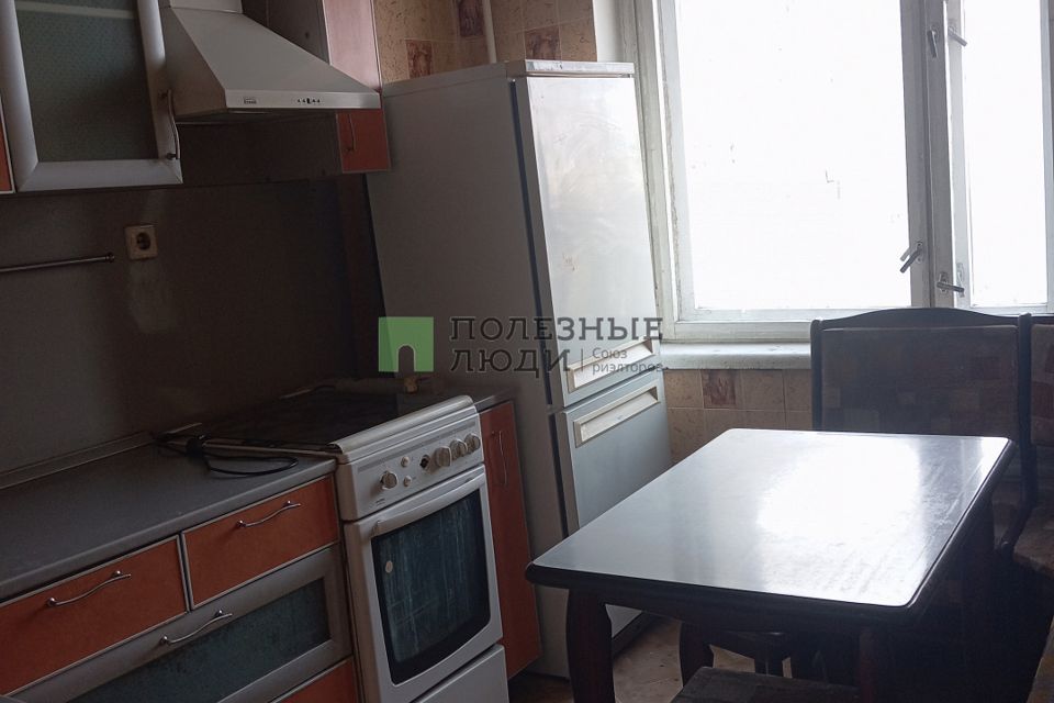 Продаётся 3-комнатная квартира, 62.6 м²