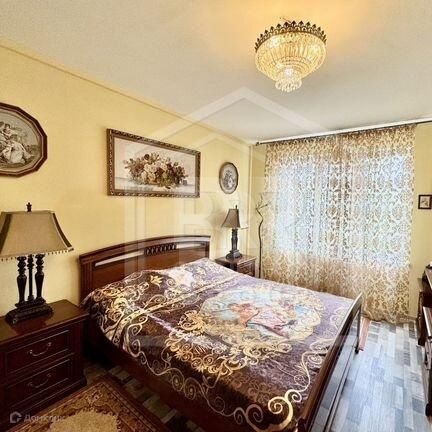 Продаётся 3-комнатная квартира, 56.7 м²
