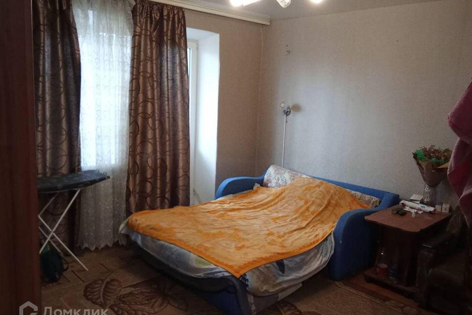 Продаётся 1-комнатная квартира, 35.3 м²