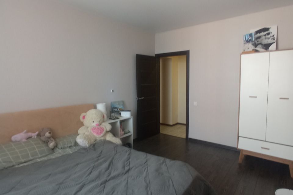 Продаётся 1-комнатная квартира, 35.3 м²
